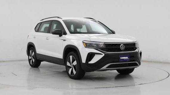 VOLKSWAGEN TAOS 4MOTION 2023 3VVMX7B2XPM359434 image VOLKSWAGEN TAOS 4MOTION 2023 3VVMX7B2XPM359434 image